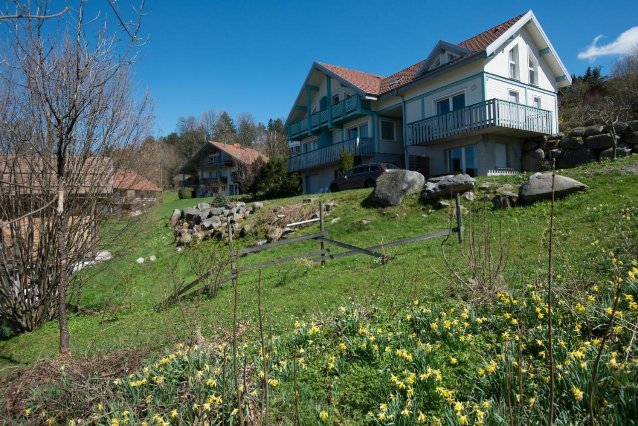 Chalet 3 Chambres en Duplex