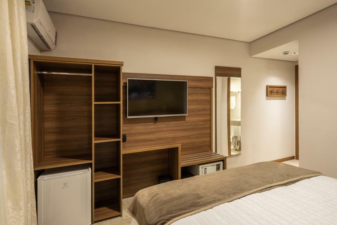 Quarto Duplo Luxo