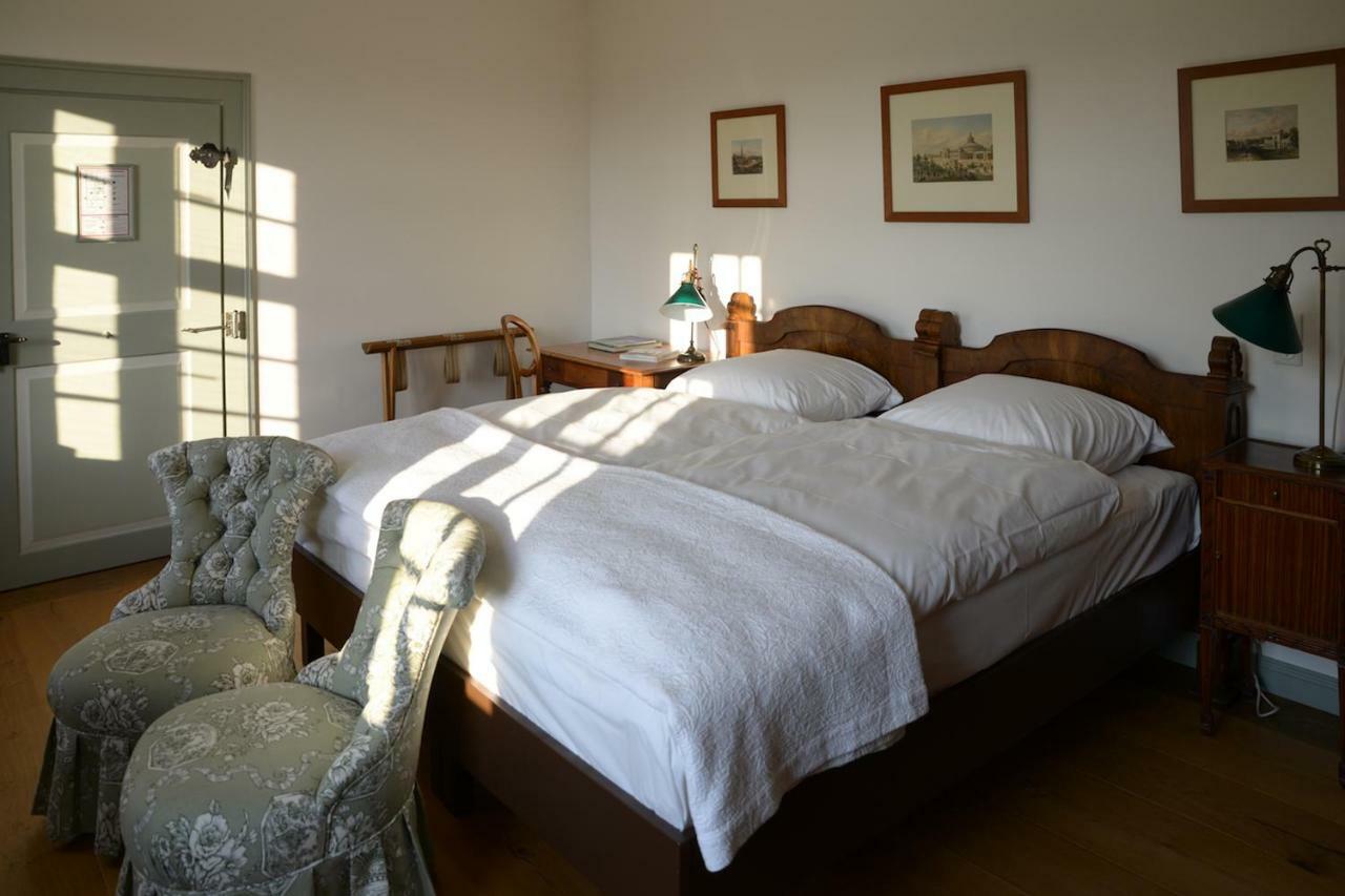 Deluxe Doppel-/Zweibettzimmer
