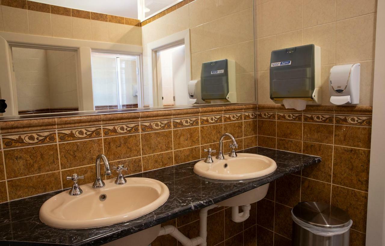 Family Room with Shared Bathroom