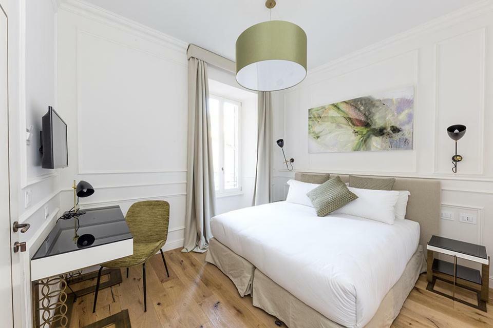 Habitación Doble Pequeña
