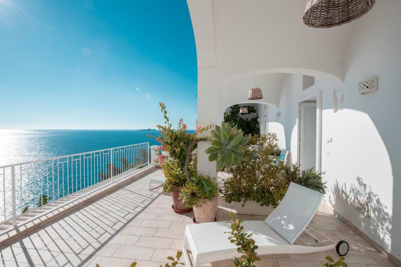 Superior Double or Twin Room with Sea View