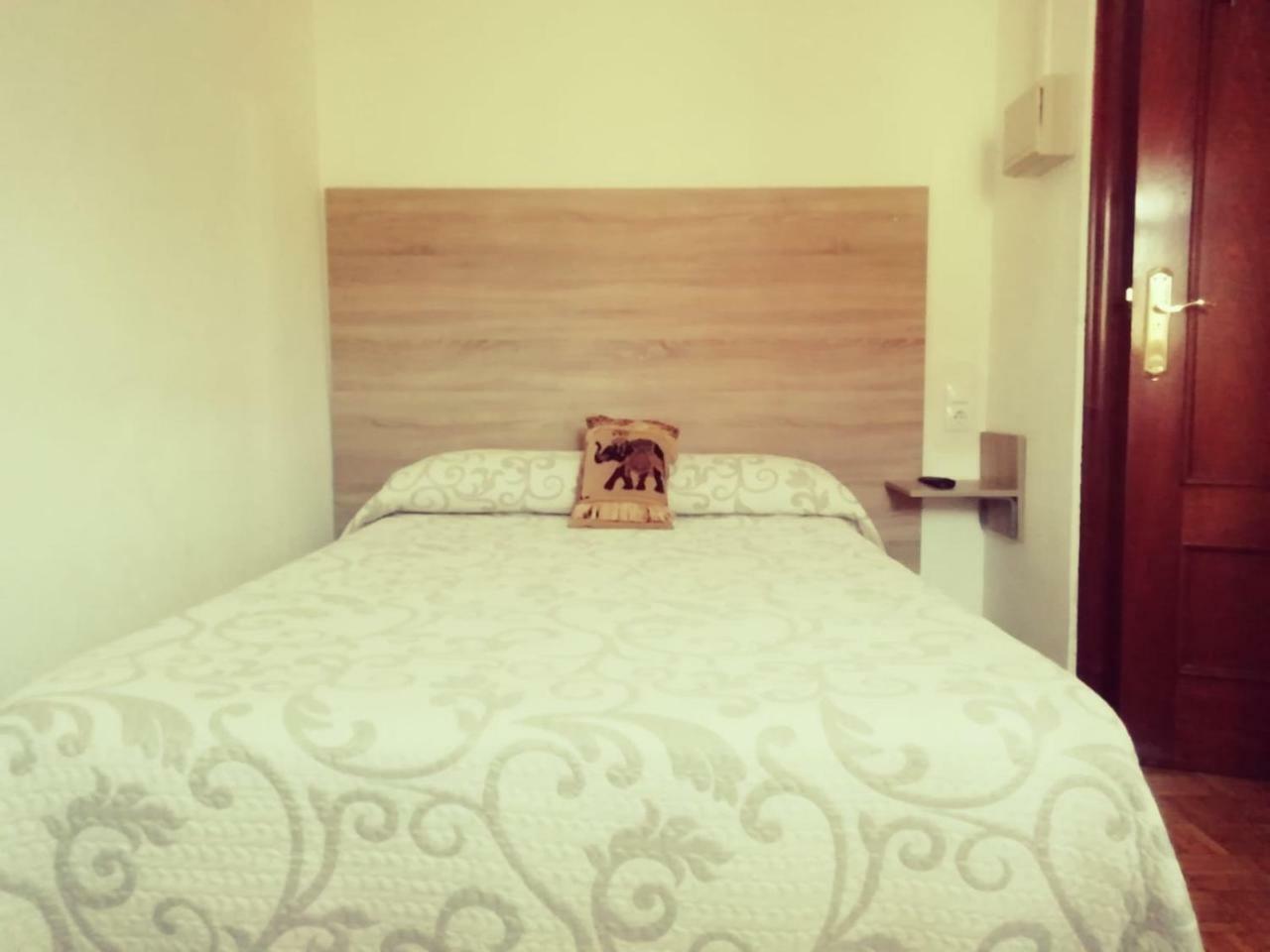 Habitación Doble con baño privado