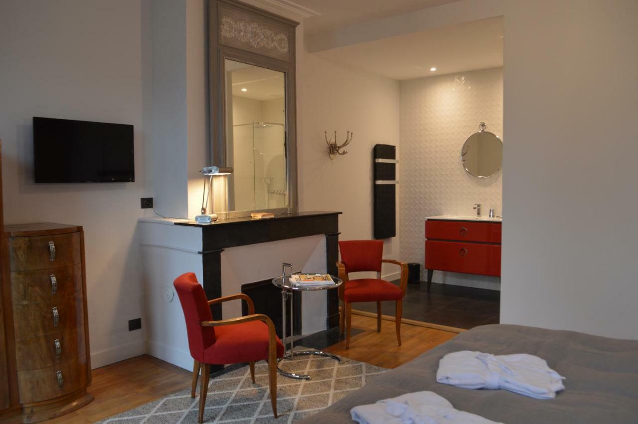Chambre Lit King-Size Supérieure
