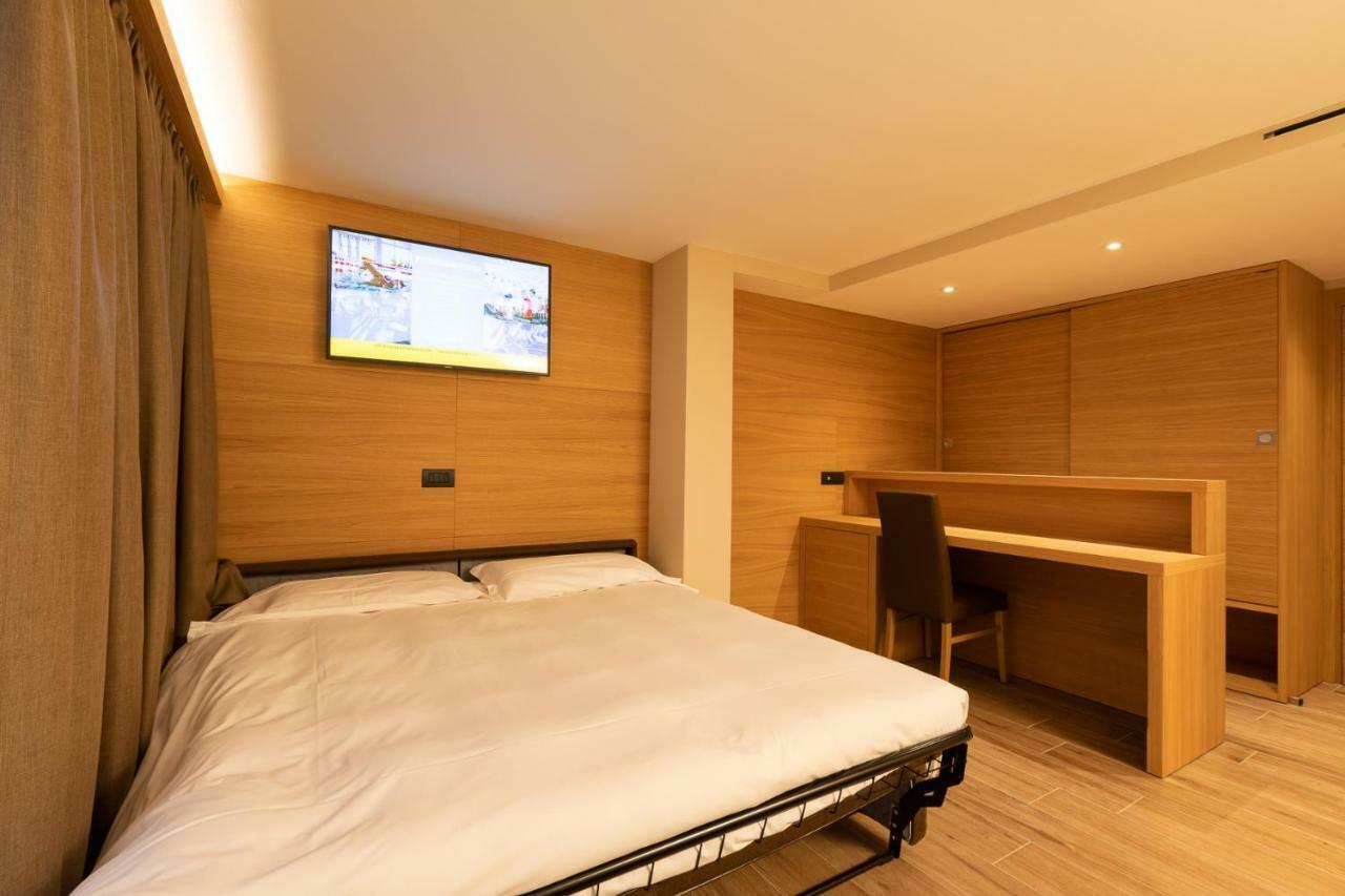 Double Room Balcony