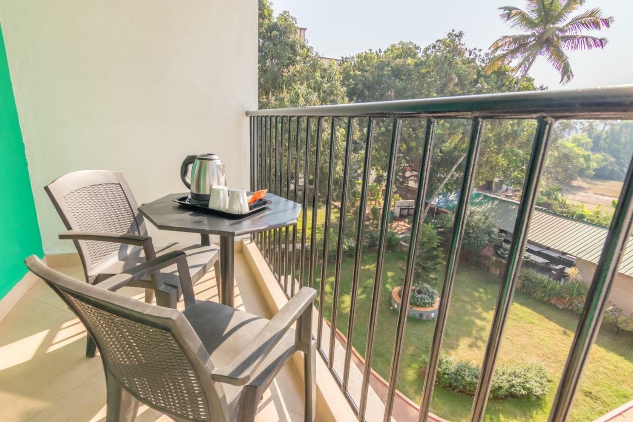 Superior Suite with Balcony