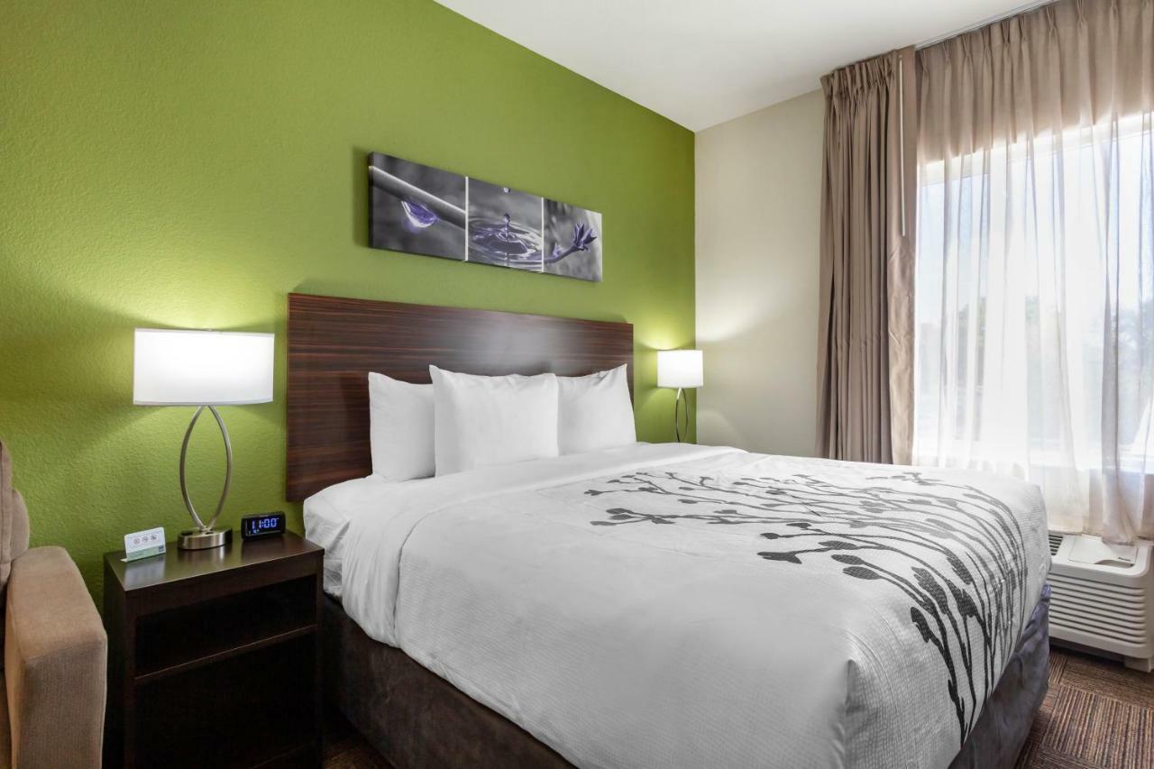 Suite con cama extragrande y sofá cama - No fumadores