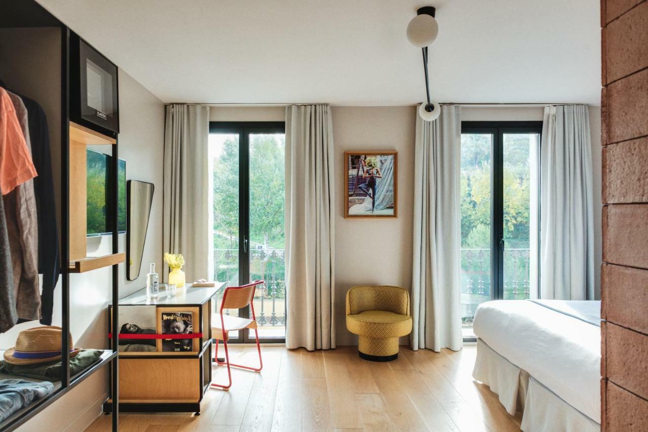 Chambre Double ou Lits Jumeaux Deluxe avec Balcon