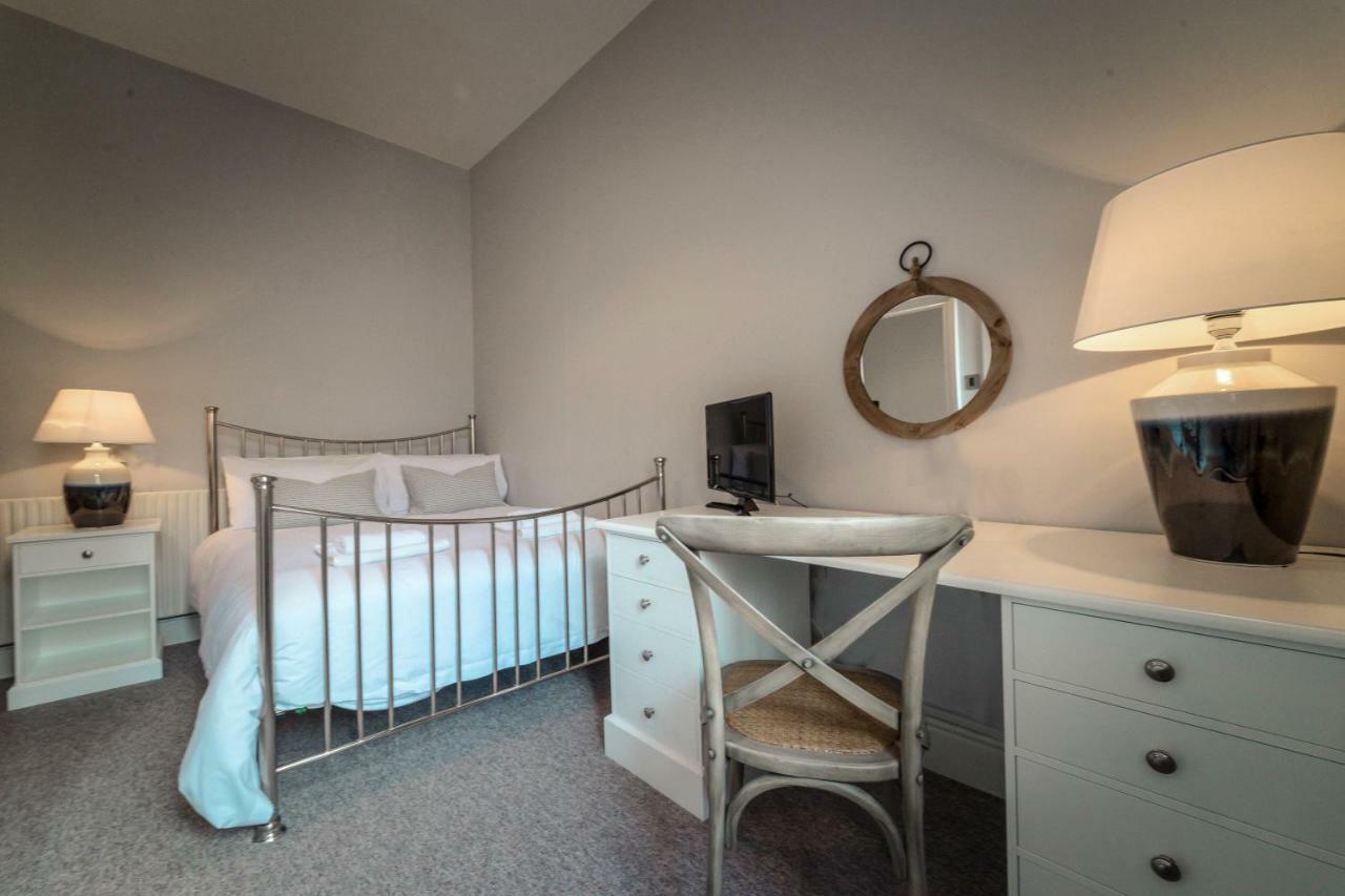 Chambre Double avec Salle de Bains Privative