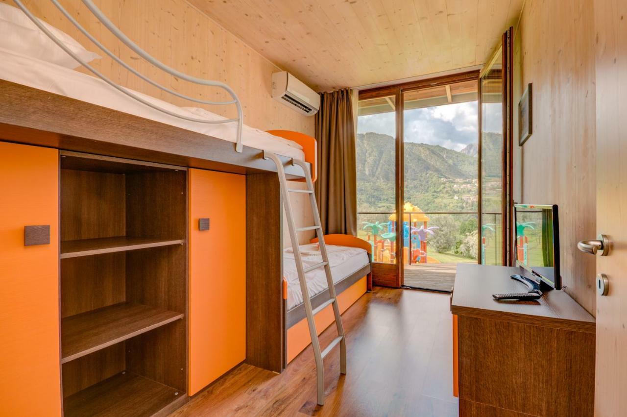 Apartment mit 2 Schlafzimmern und Terrasse