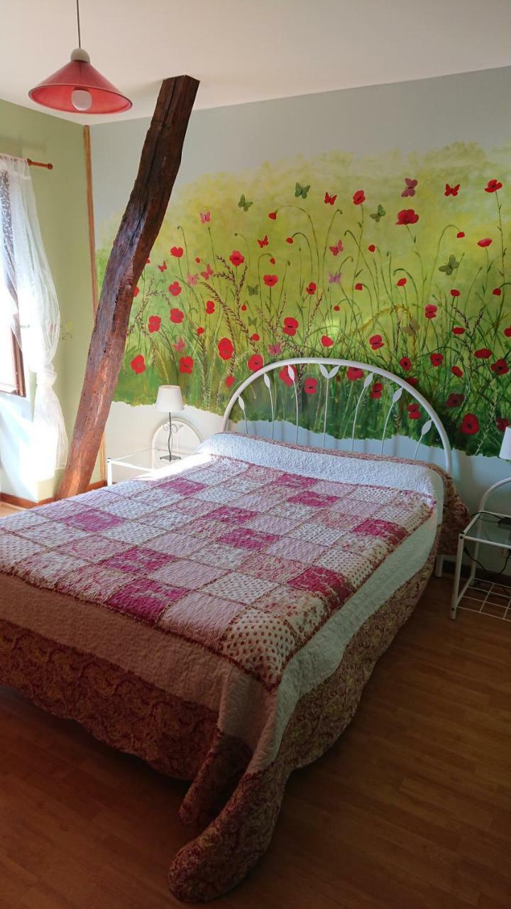 Chambre Double avec Salle de Bains Privative