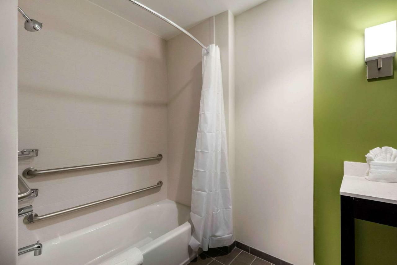 Habitación con 2 camas grandes - Adaptada para personas con movilidad reducida - No fumadores