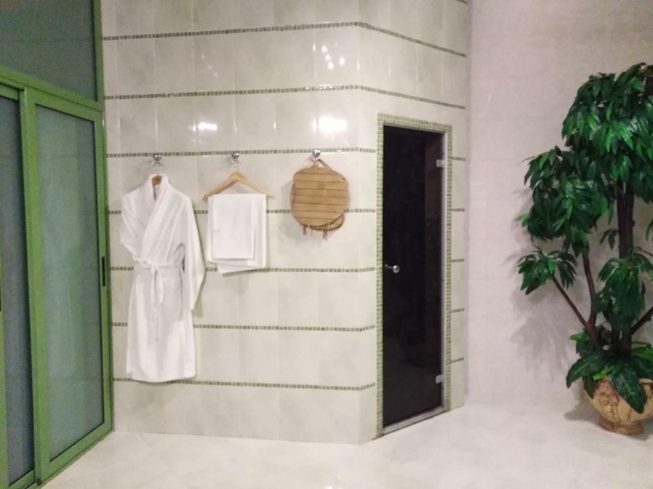 Suite met Sauna