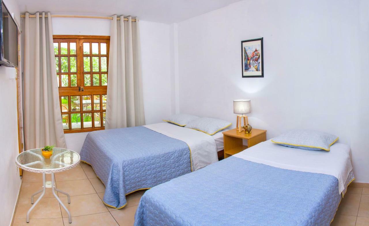 Family Double Room