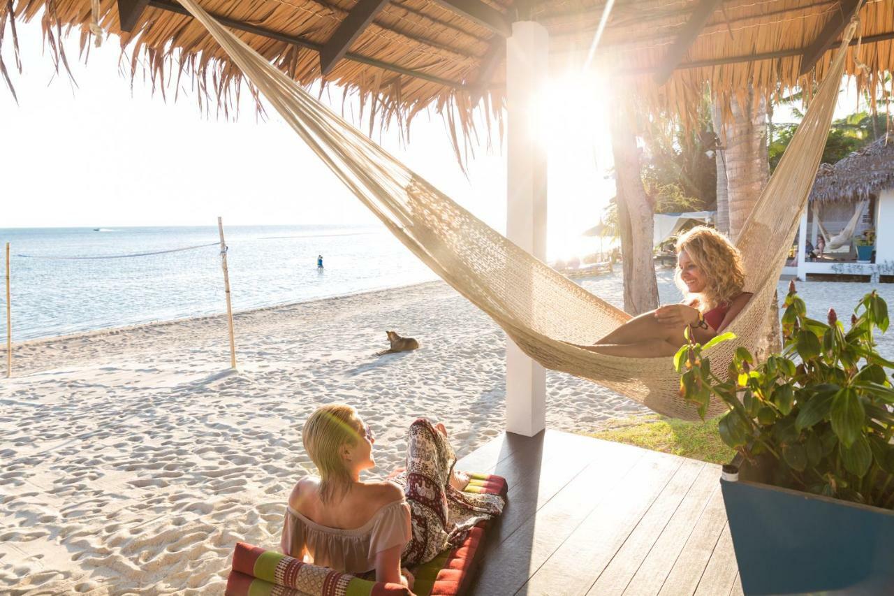 Beachfront Bungalow