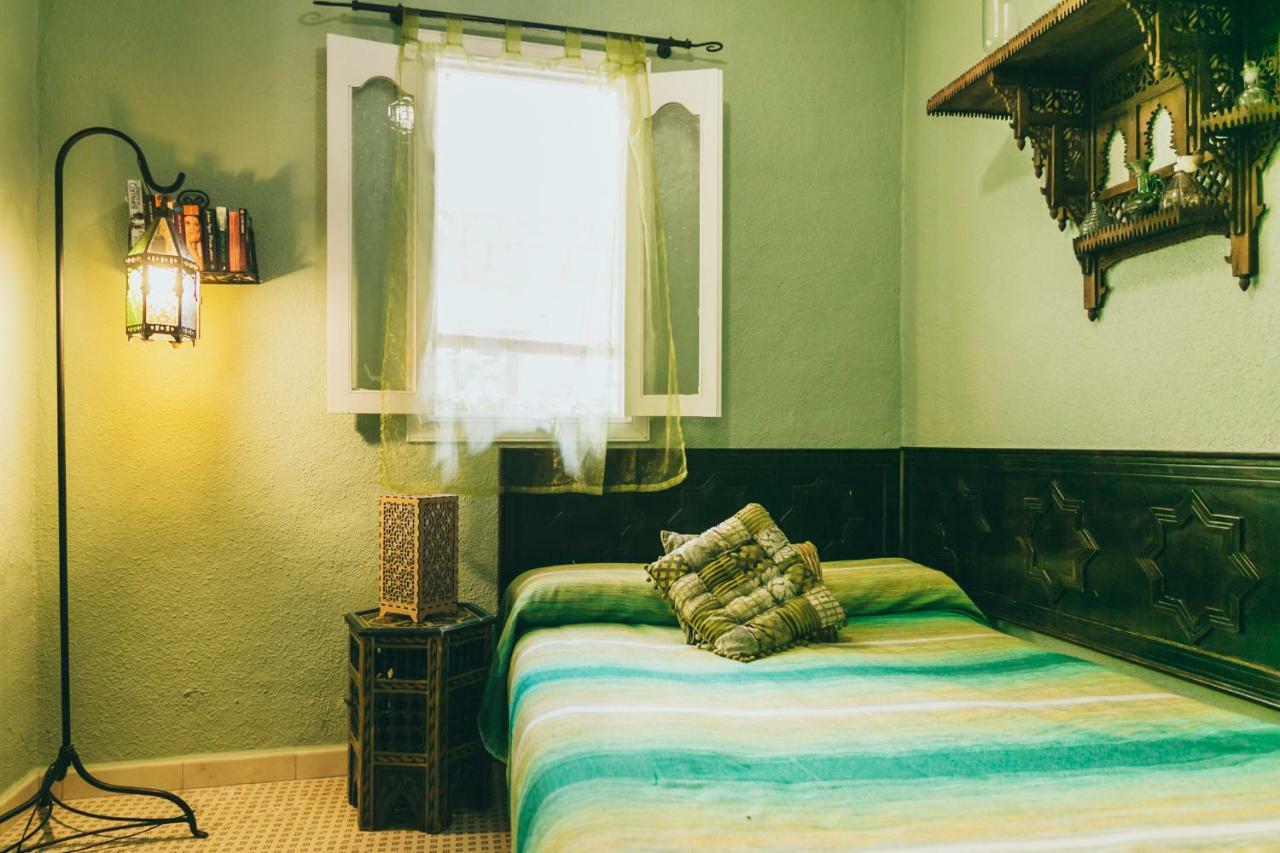 Chambre Double ou Lits Jumeaux