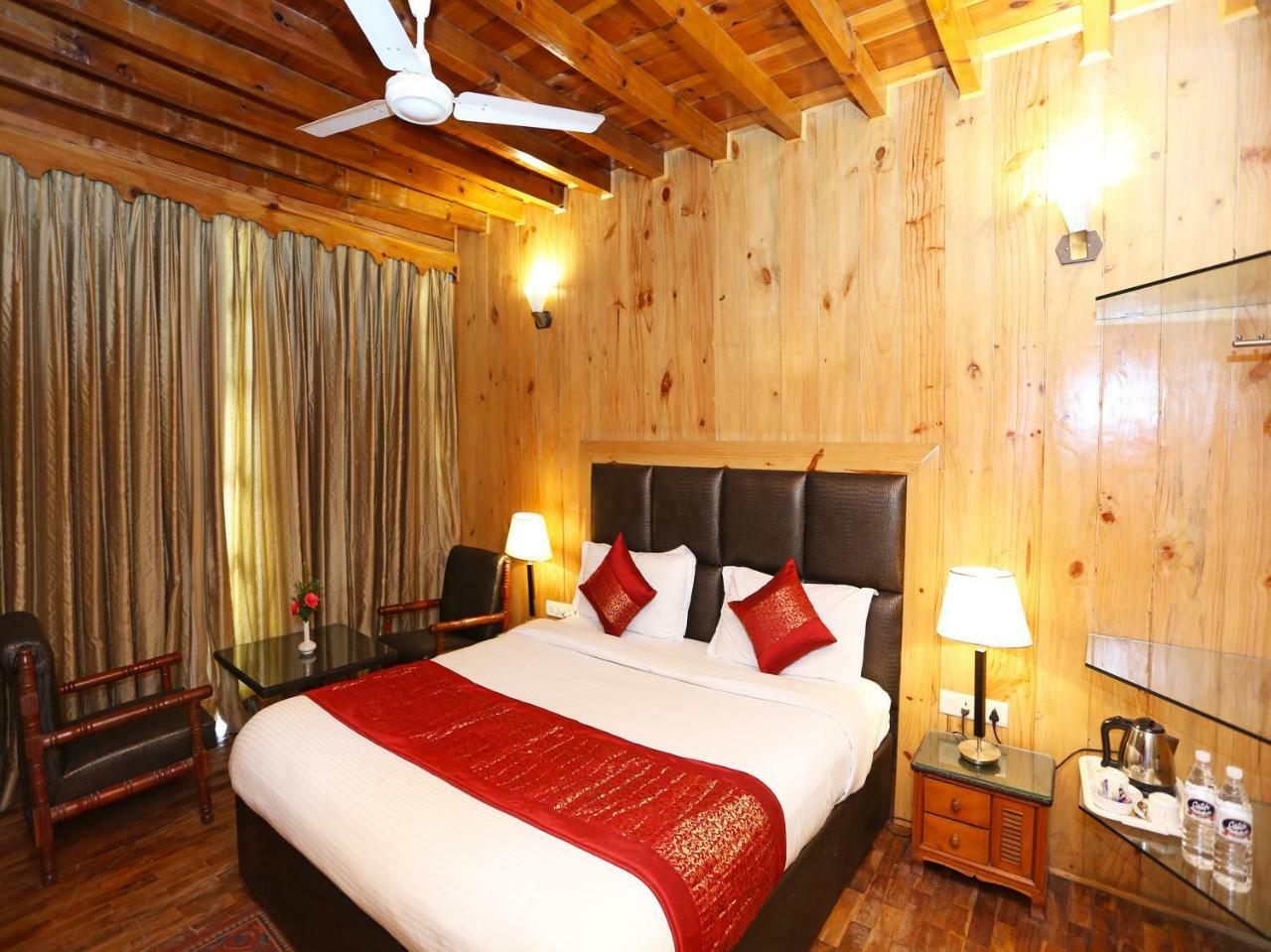 King Room with Balcony