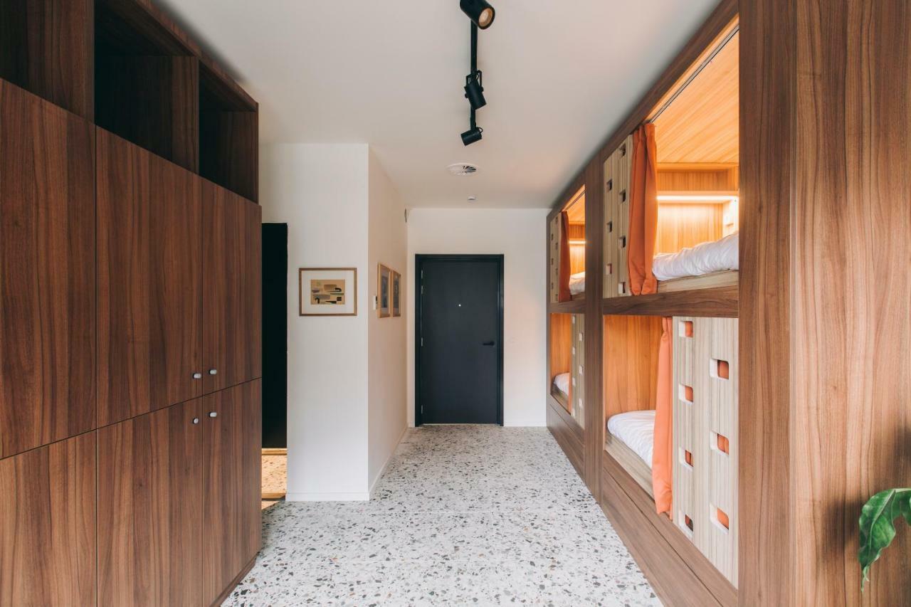 Single Bed Dormitory Room