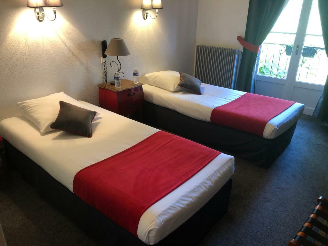 Chambre Lits Jumeaux