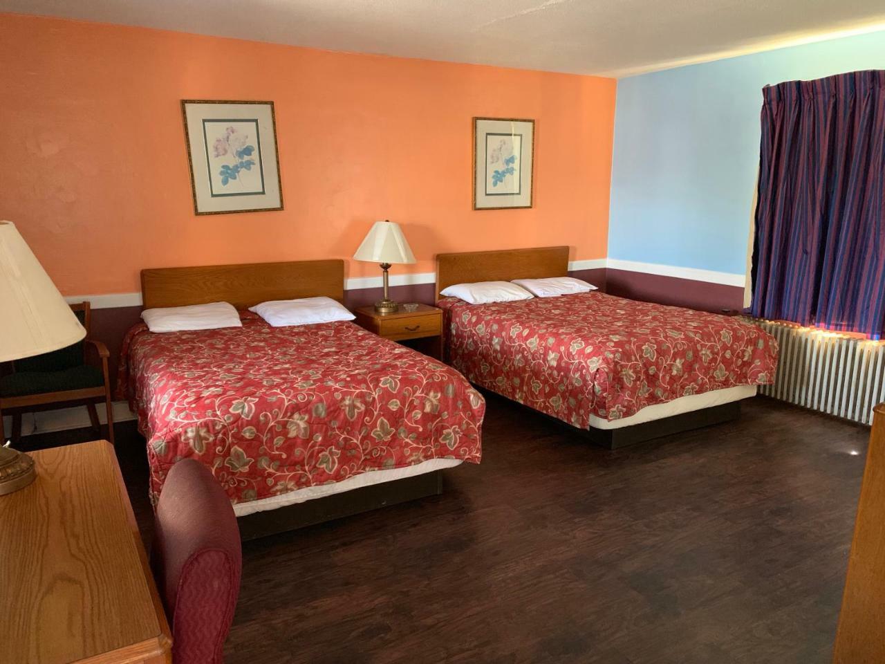 Budget Double Room