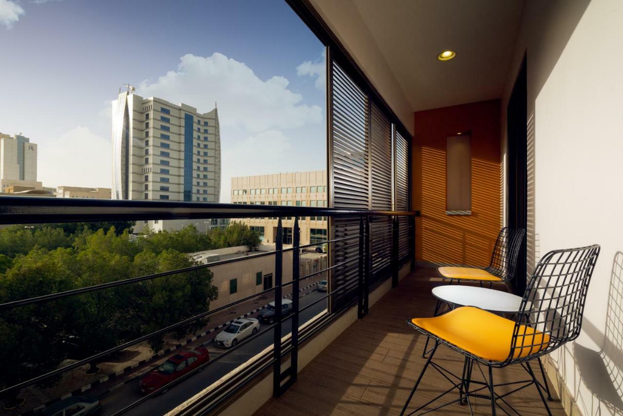 Two bedroom apartment with Balcony