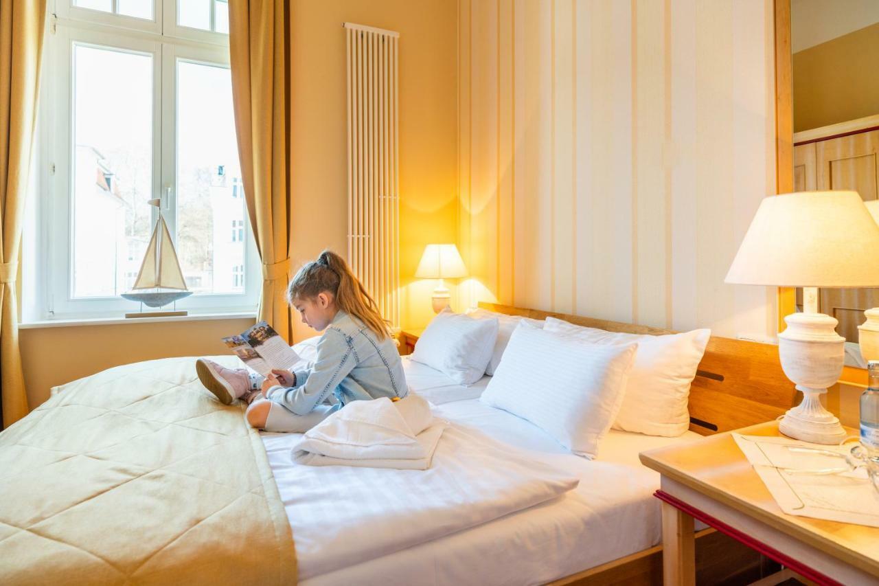 Doppelzimmer mit Landblick