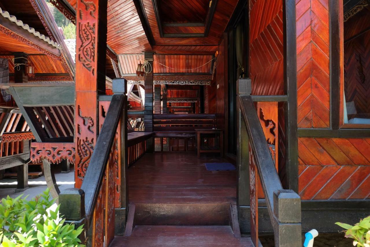 Bungalow mit 2 Einzelbetten