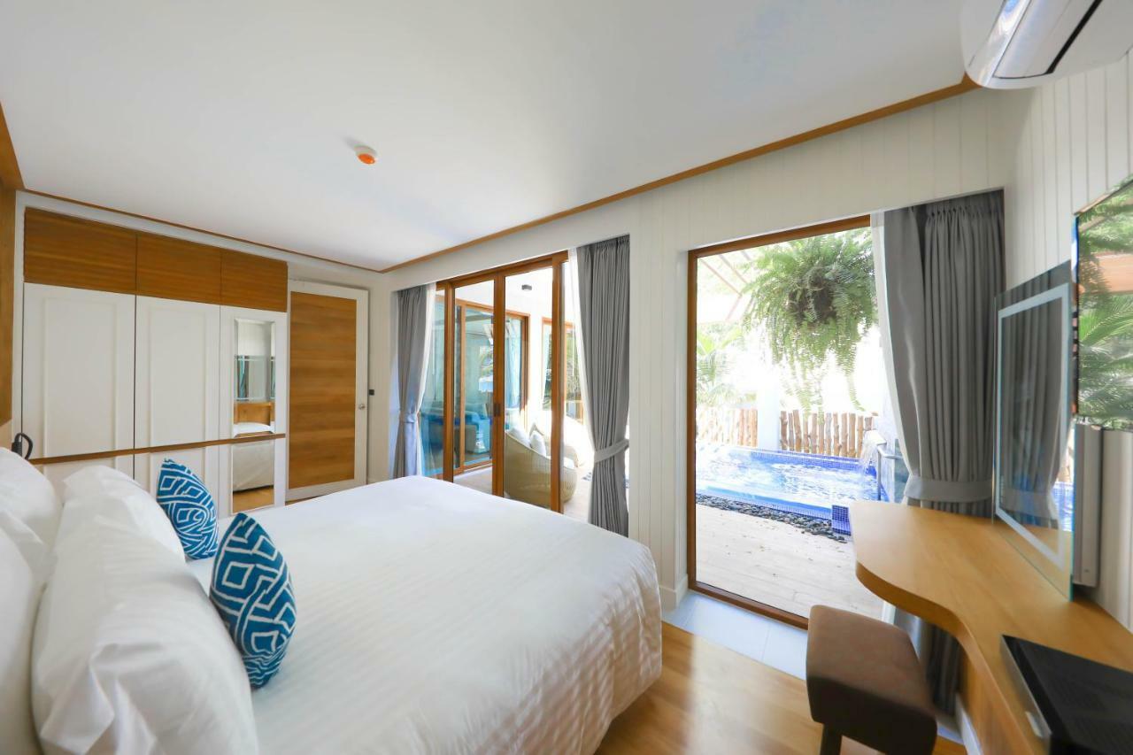 Suite Private Pool
