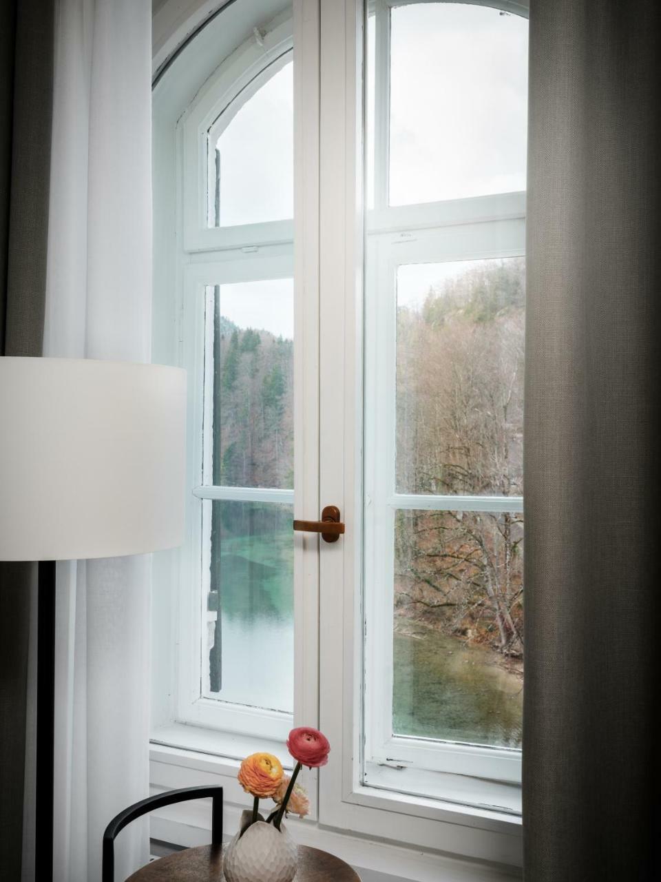 Chambre Deluxe - Vue sur Lac - Alpenrose