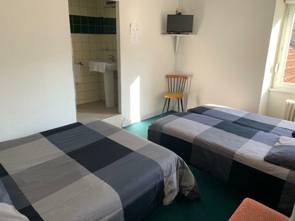 Double Room with Shared Toilet