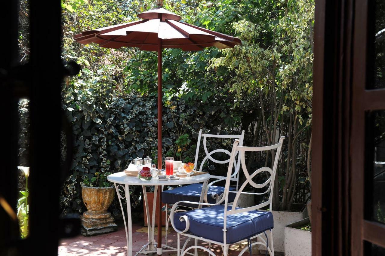 Suite Terrace