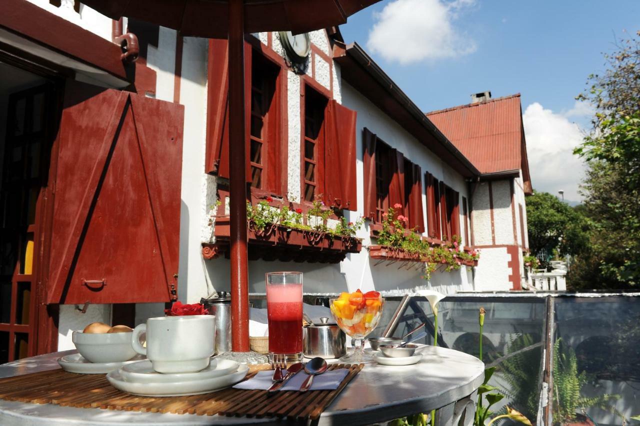 Suite Terrace
