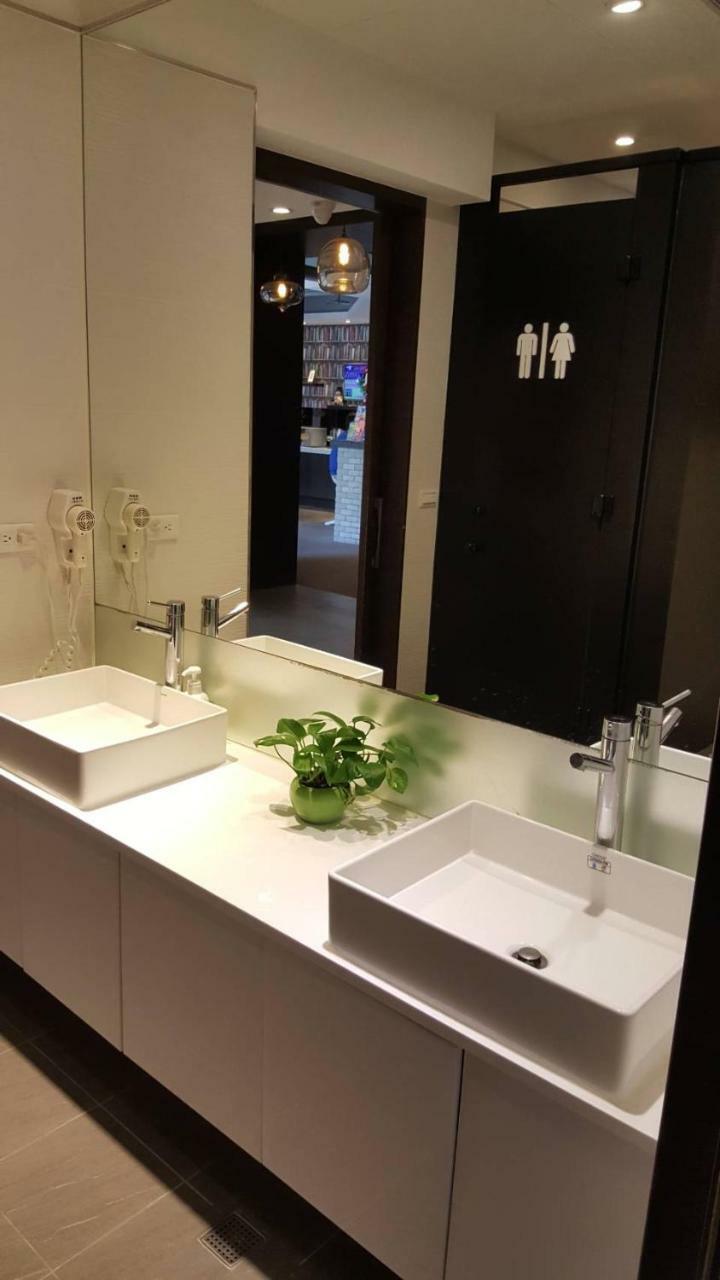 Budget Double Room with Shared Bathroom