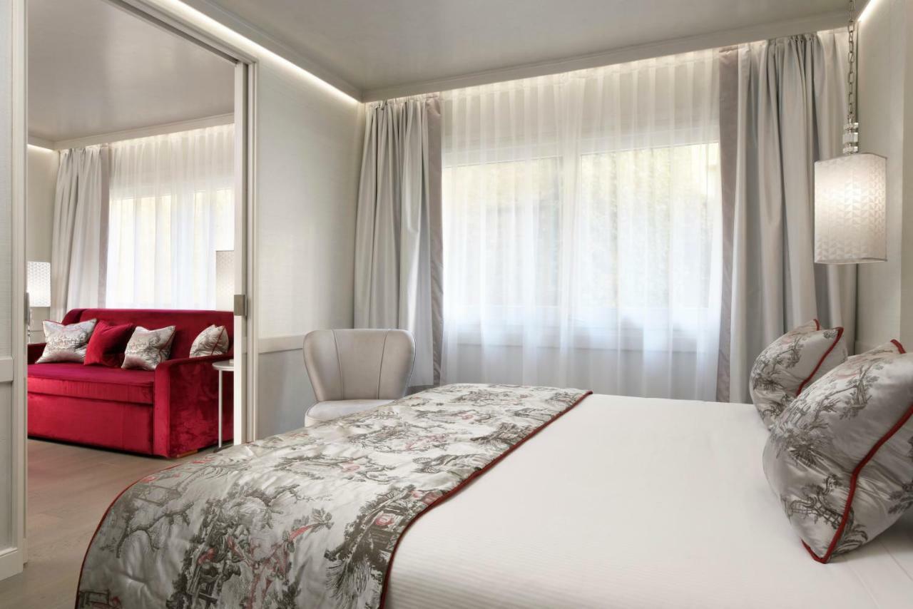 Premium Suite met Bubbelbad