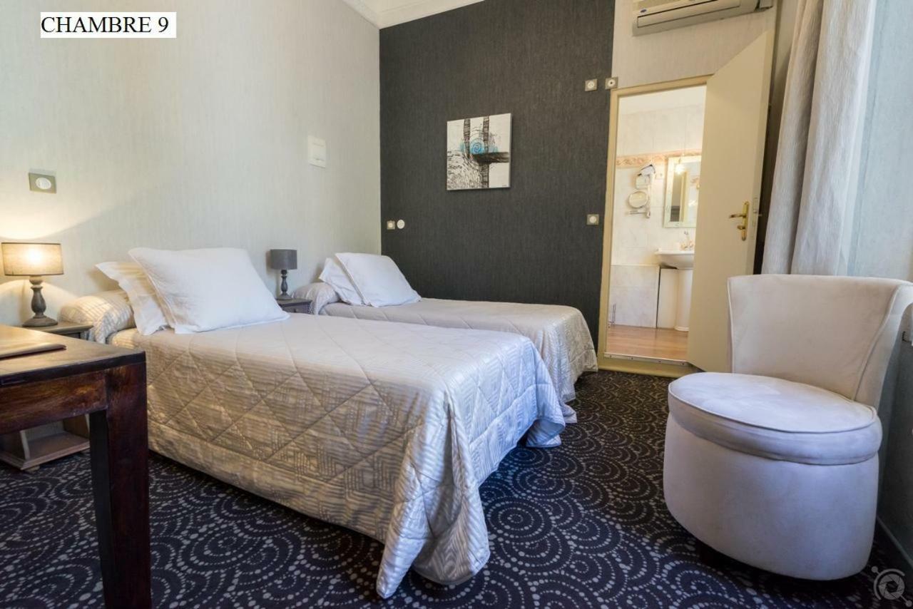 Chambre Double Deluxe avec Baignoire