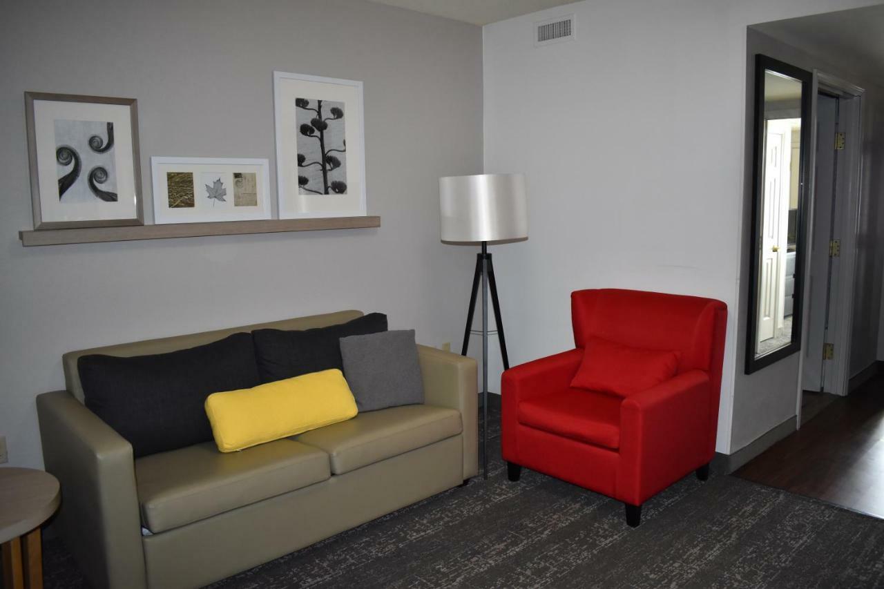 One-Bedroom King Suite Non-Smoking