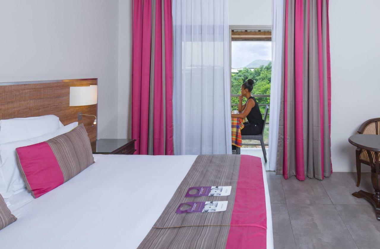 King Room with Balcony