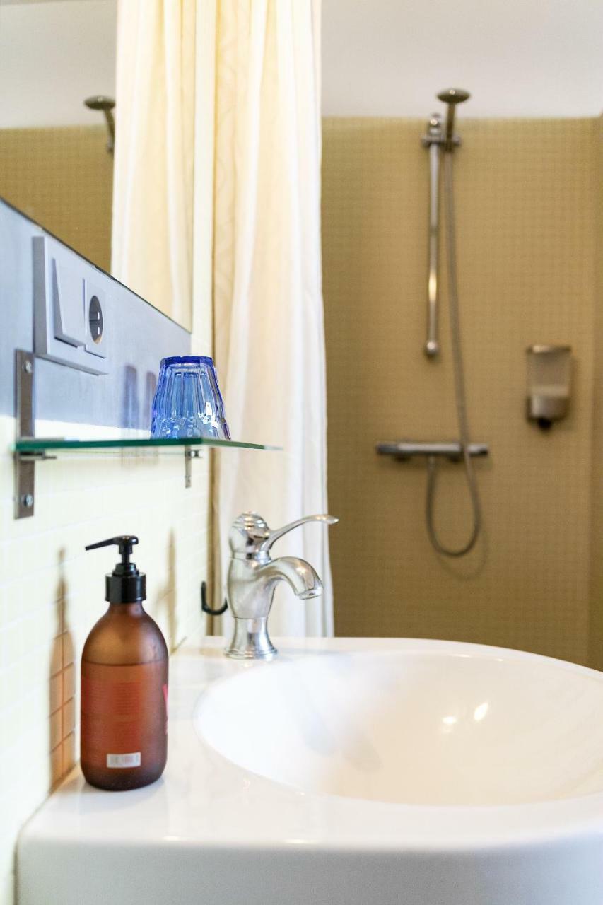 Budget Doppelzimmer mit Dusche