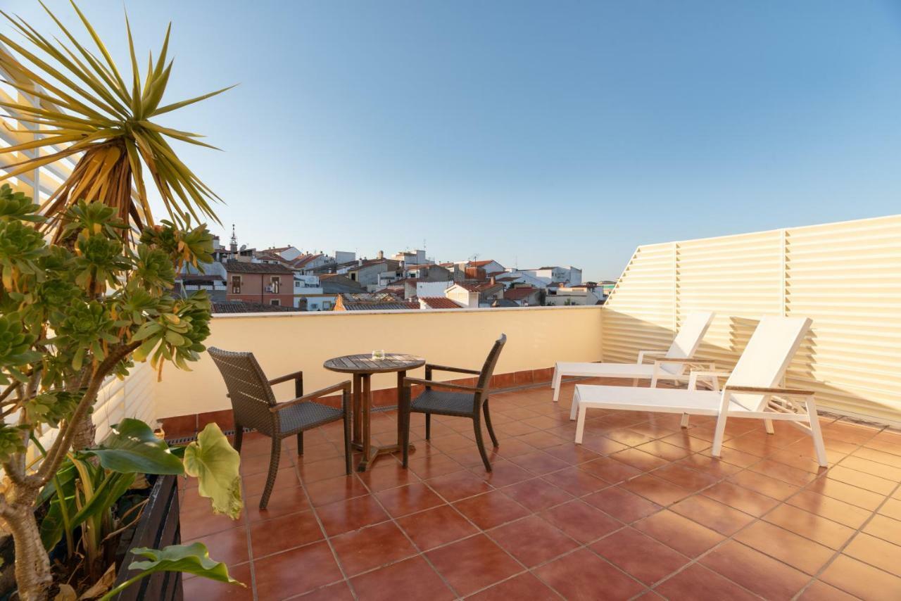 Premium Room with Terrace
