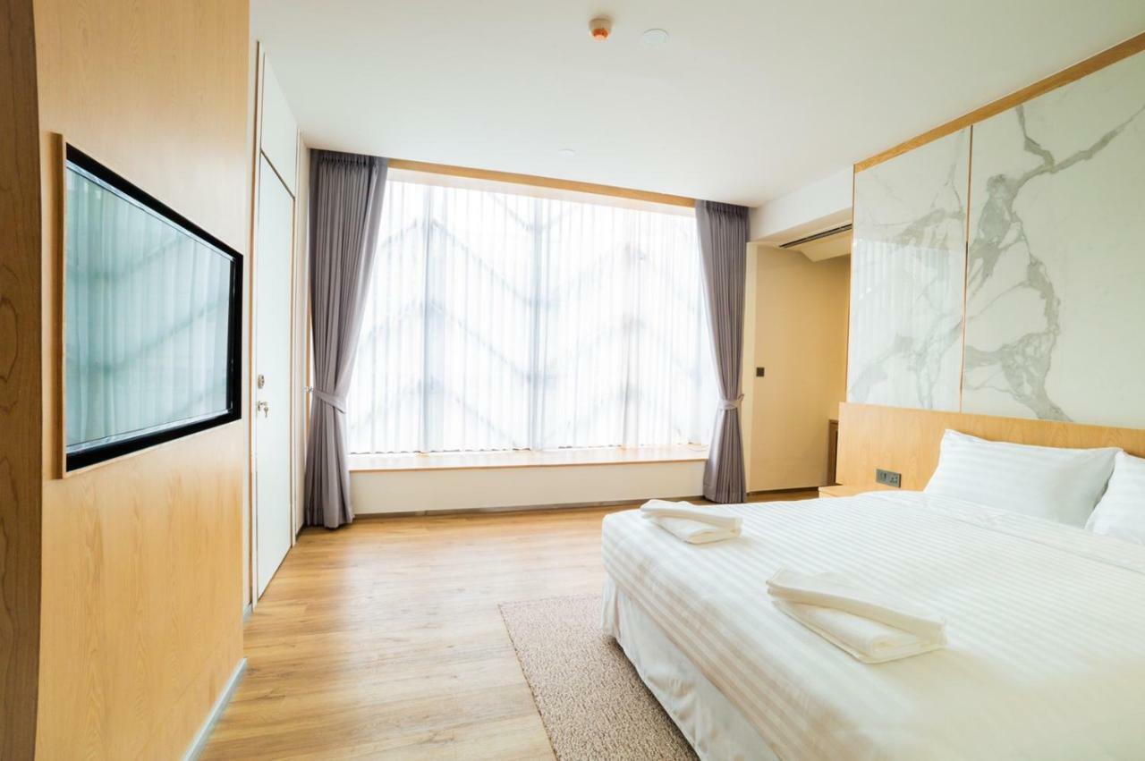 Deluxe Doppelzimmer mit Stadtblick