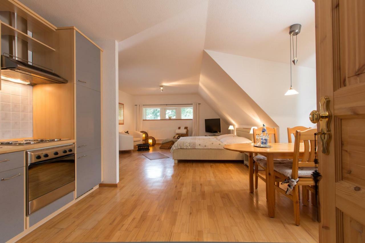 Studio-Apartment