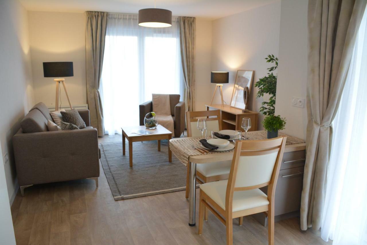 Appartement 1 Chambre avec Balcon