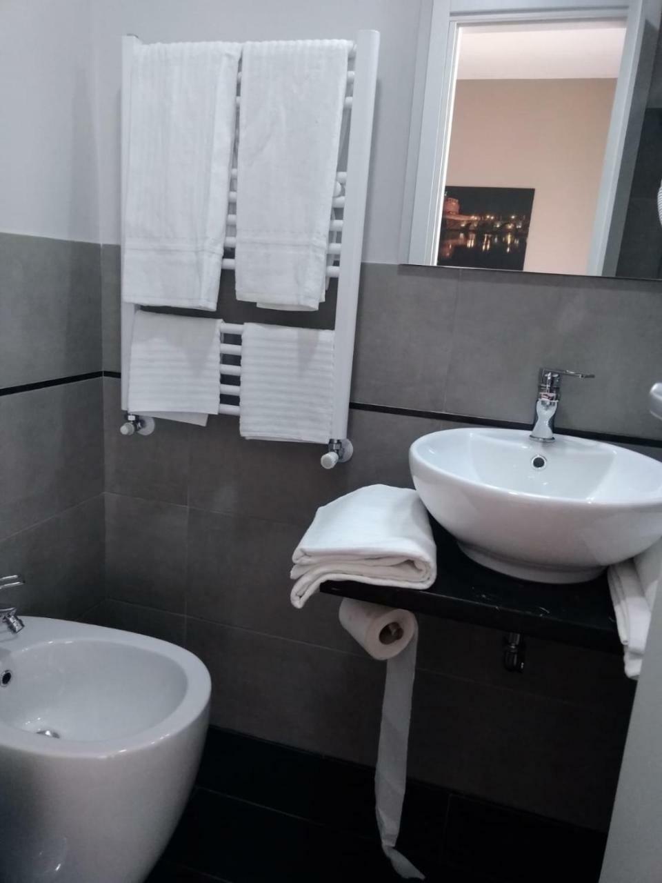 Habitación Doble Deluxe con balcón