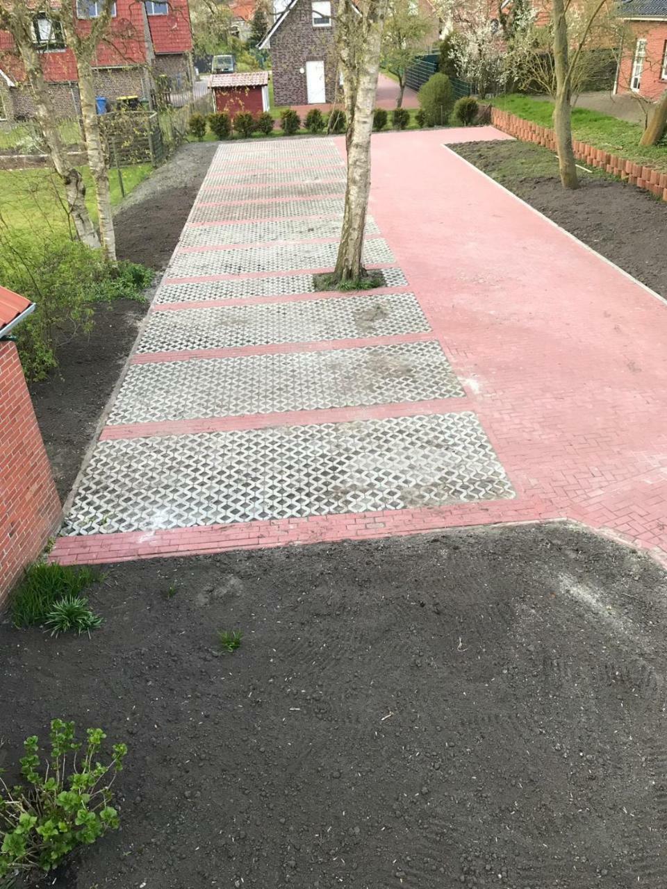 Doppelzimmer mit Terrasse