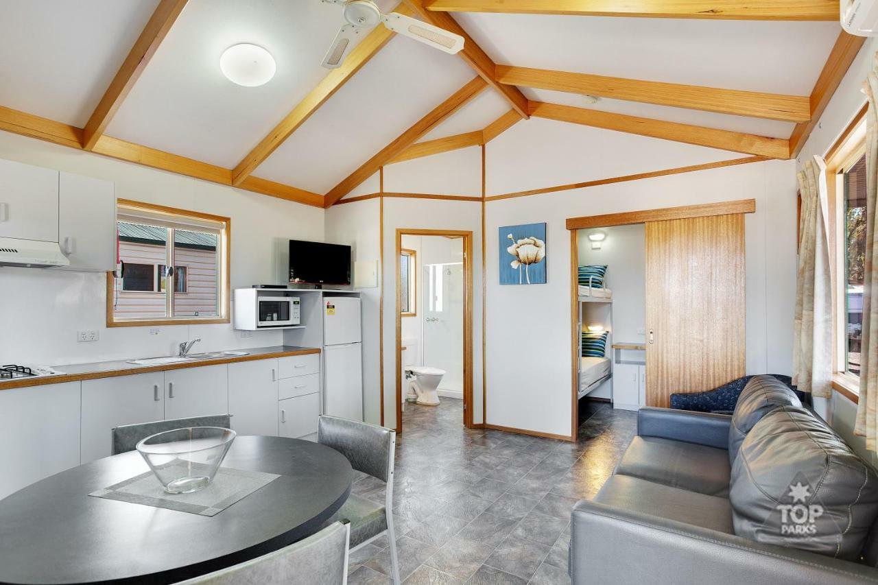 Family Room with Bathroom