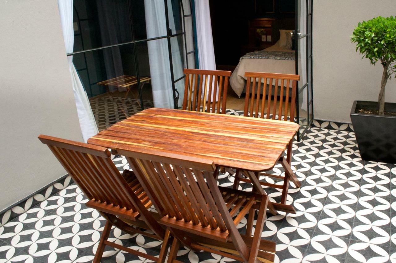 Suite met Terras
