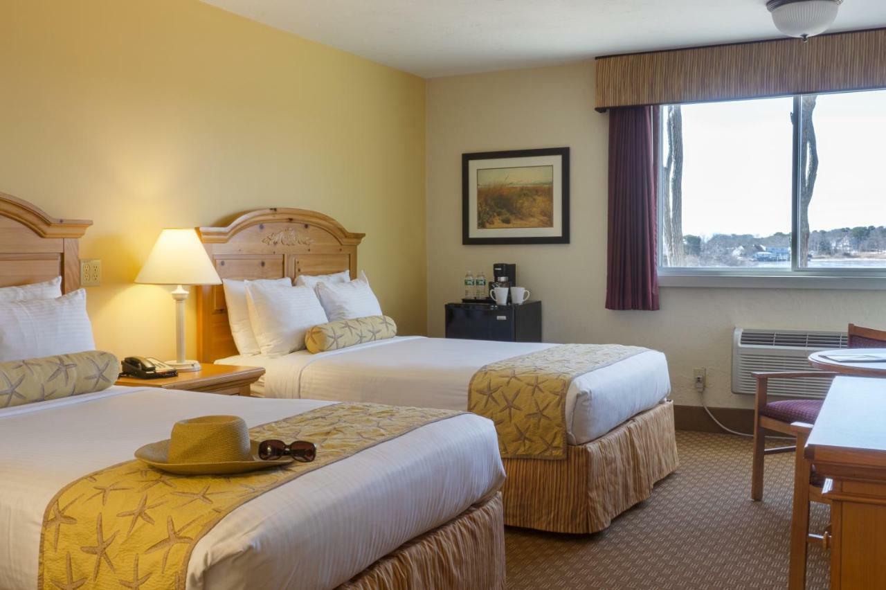 Deluxe Double Room Bay View