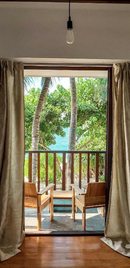Deluxe Double Room with Balcony and Sea View