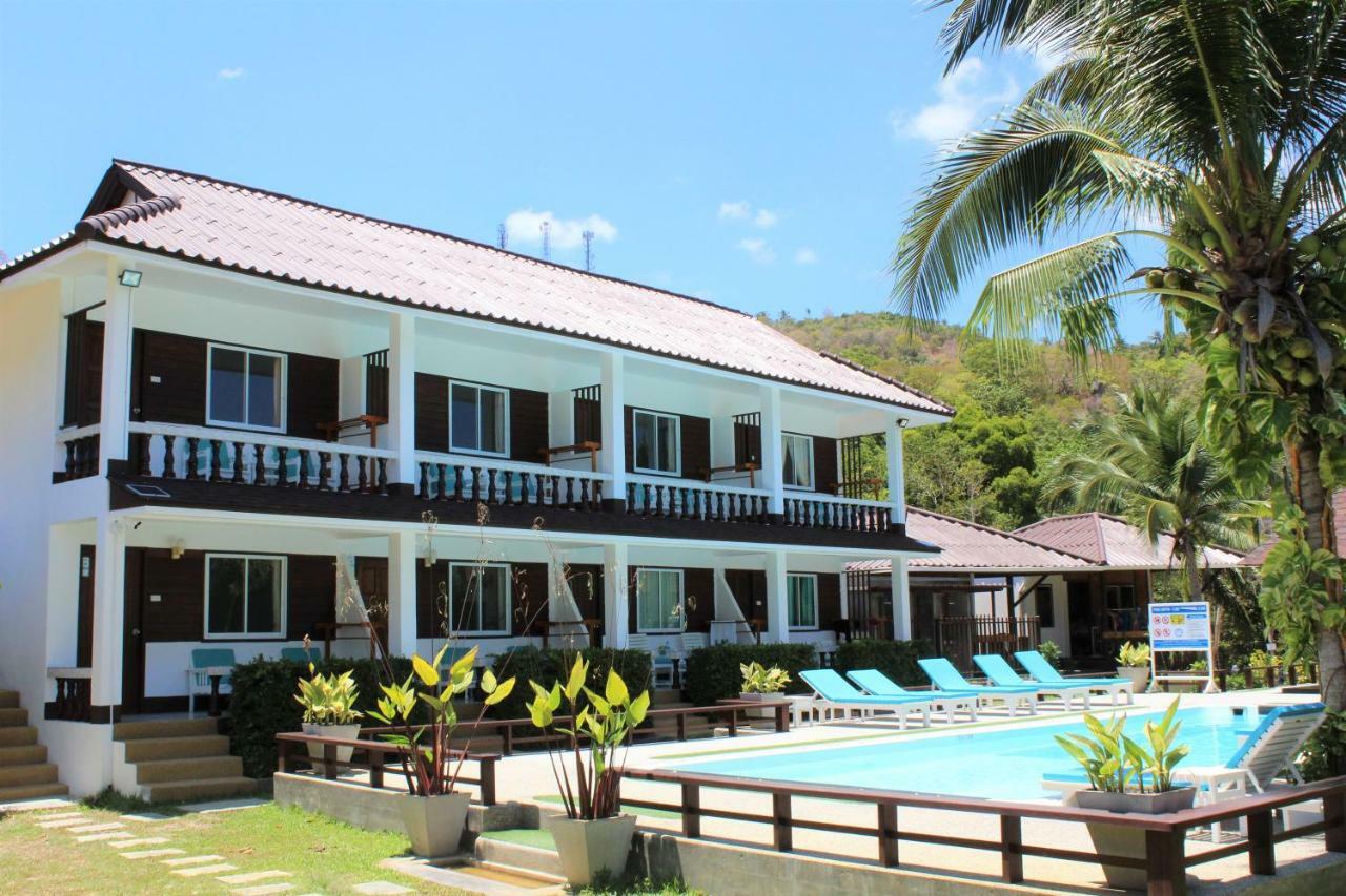 Double Room with Pool View