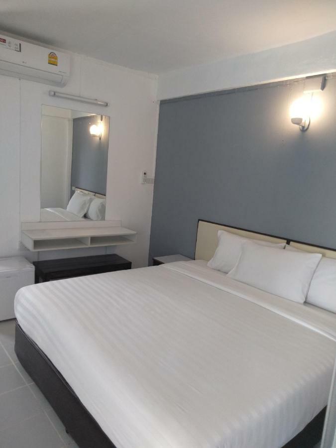 Chambre Double ou Lits Jumeaux Économique